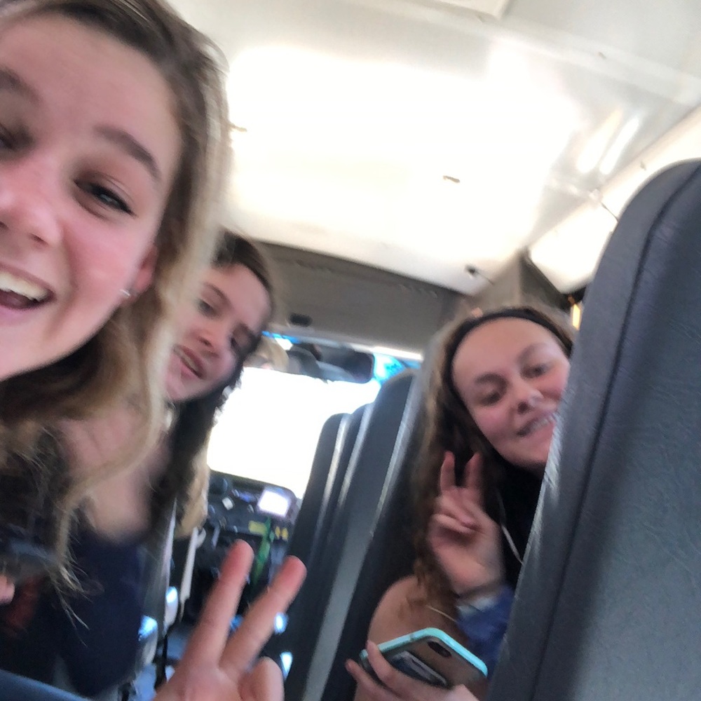 Meet your Posher, Grace